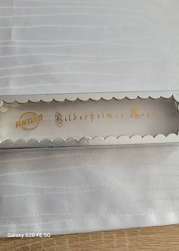 Beden gri Renk Antika Gri Parlak Gül Desenli gümüş Kaşık