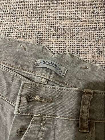 Pull and Bear Mini şort