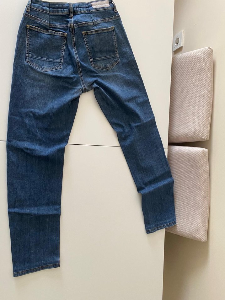 erkek kot pantolon - Görsel 3