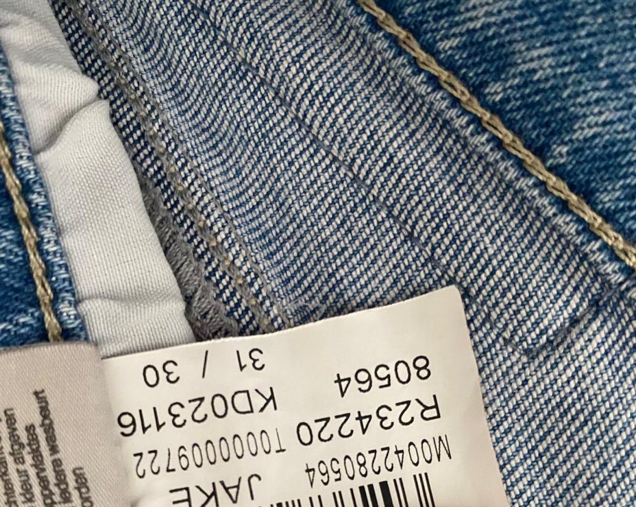 mavi marka erkek pantolon - Görsel 5