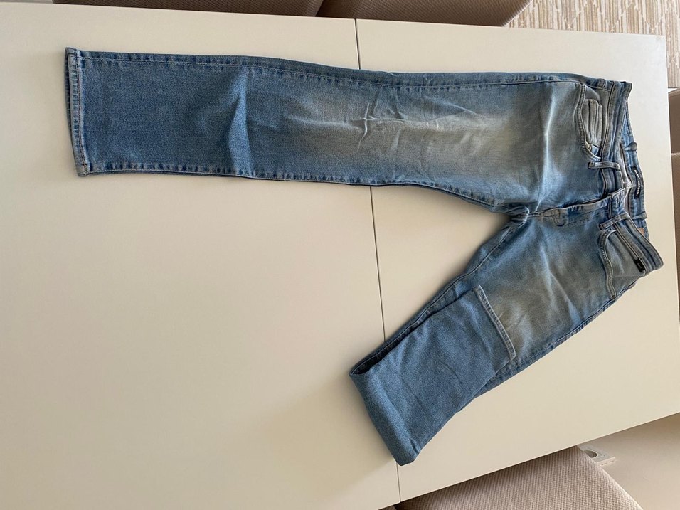 mavi marka erkek pantolon - Görsel 2