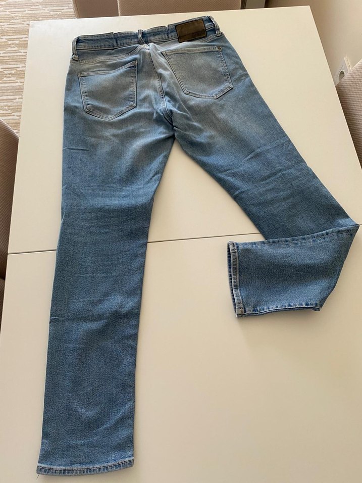 mavi marka erkek pantolon - Görsel 3