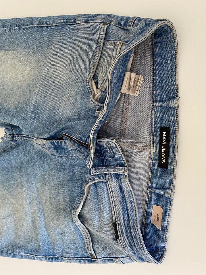 mavi marka erkek pantolon - Görsel 4