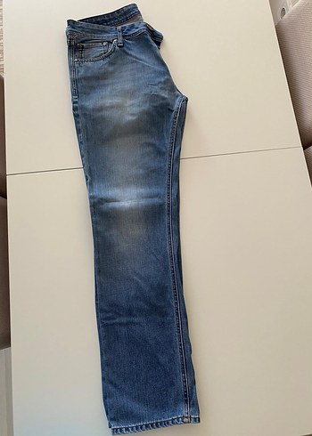 loft marka mavi Denim Erkek Pantolon