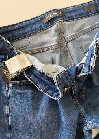 mavi marka erkek Mavi Normal Boy Kot Pantolon - Görsel 4