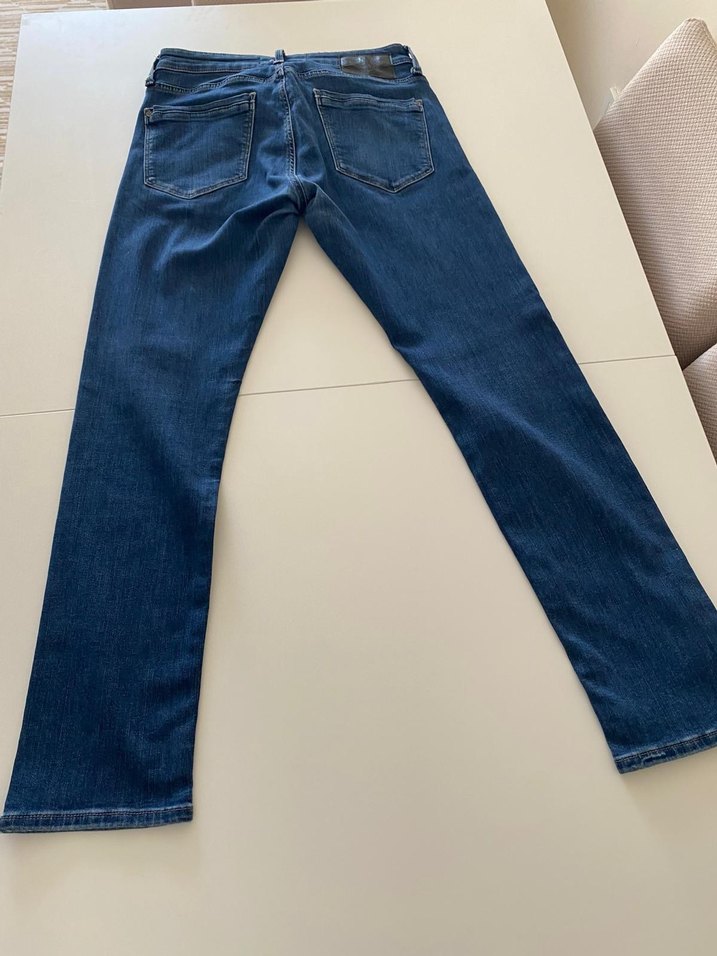 mavi marka erkek Mavi Normal Boy Kot Pantolon - Görsel 3