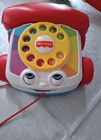 Fisher price Geveze telefon