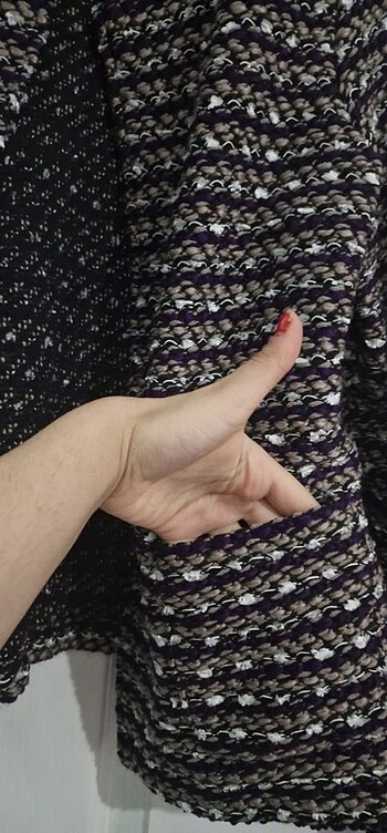 l Beden Ceket 