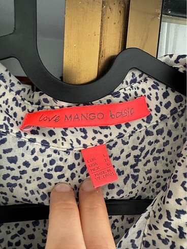 Mango Orijinal mango gömlek