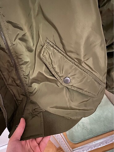 H&M Bomber Ceket