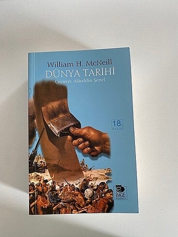 Dünya Tarihi William H. McNeill