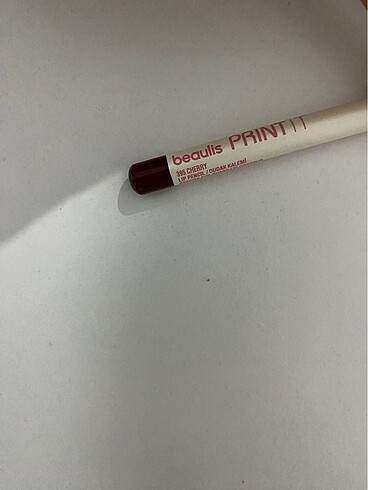 Diğer Beaulis 395 cherry dudak kalemi
