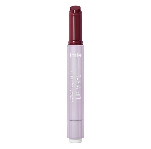 Tarte Maracuja Juicy Lip Vinly gloss sheer berry rengi