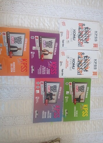 Kpss kitap