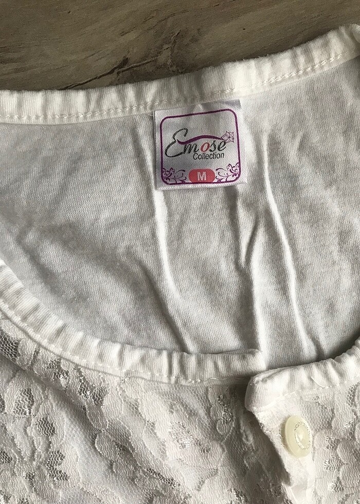 Lohusa pijama - Görsel 2