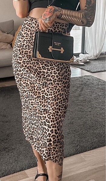 Leopar etek