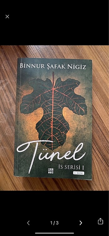 İs serisi tünel