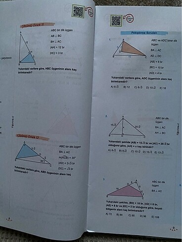  geometri tyt ayt