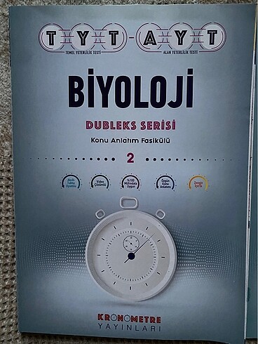  ayt fasikül