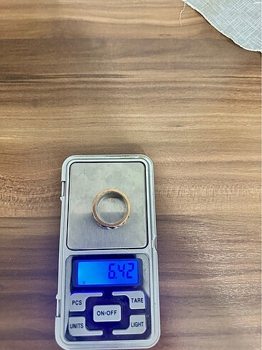 Diğer 925 ayar bayan gümüş yüzük