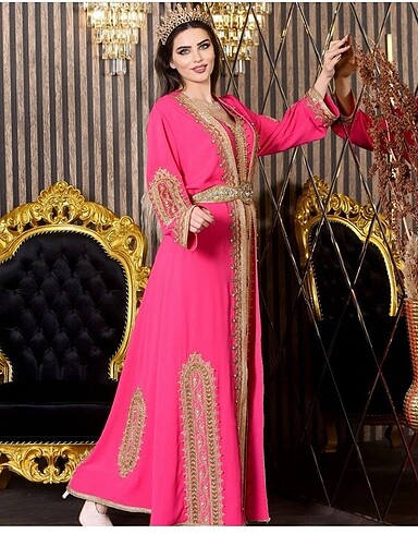 Kaftan modelleri