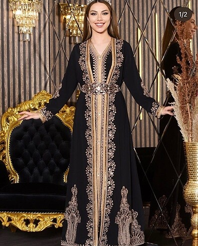 Kaftan modeller