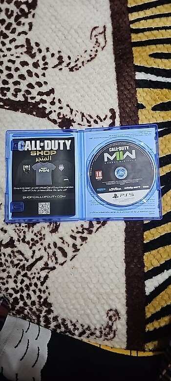 Sony Sidi Cally of Duty