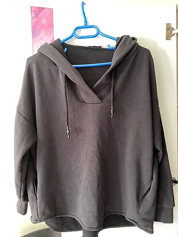 Kapüşonlu Sweat