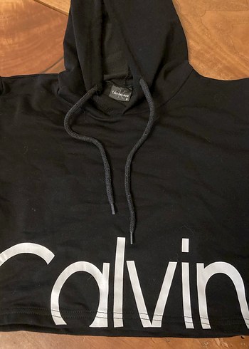 Siyah Calvin Klein Mini şort takım - Görsel 4