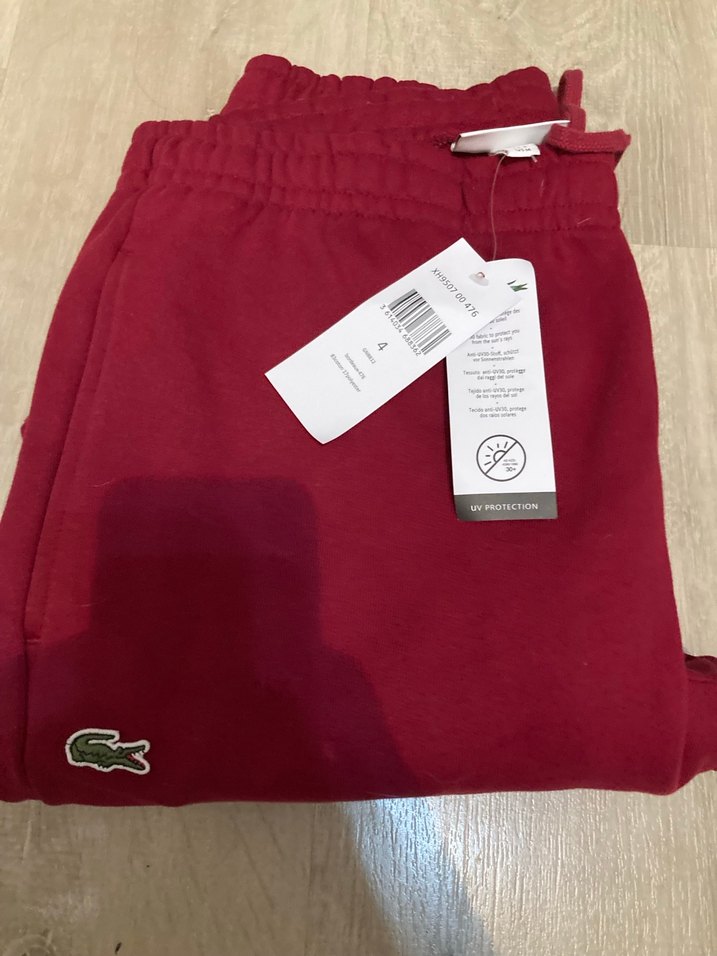 Lacoste Erkek Rahat Eşofman Altı - Görsel 4