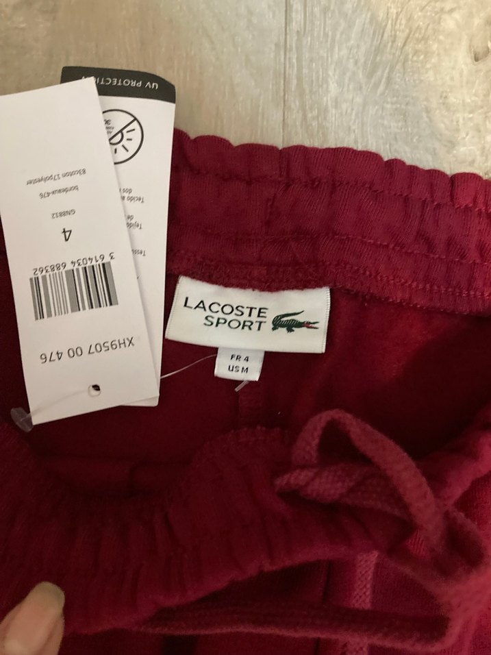 Lacoste Erkek Rahat Eşofman Altı - Görsel 3
