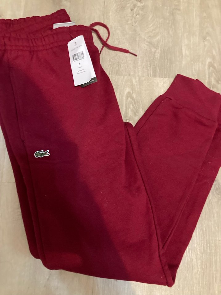 Lacoste Erkek Rahat Eşofman Altı - Görsel 2