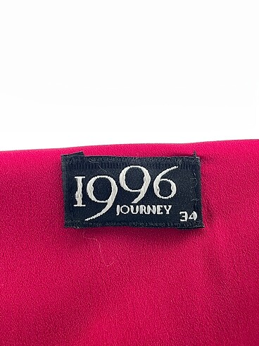 34 Beden pembe Renk Journey Uzun Tulum %70 İndirimli.