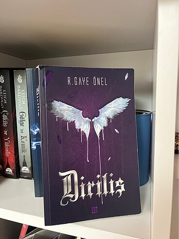 R. Gaye Önel - diriliş,lider, hilekar, kahin