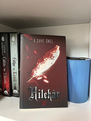  Beden R. Gaye Önel - diriliş,lider, hilekar, kahin