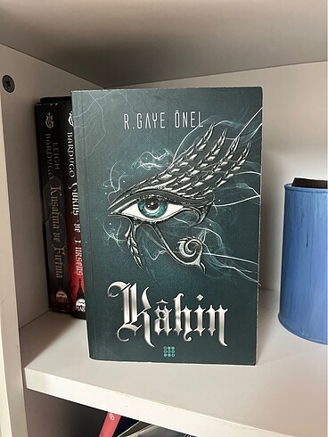  Beden Renk R. Gaye Önel - diriliş,lider, hilekar, kahin