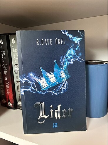  R. Gaye Önel - diriliş,lider, hilekar, kahin