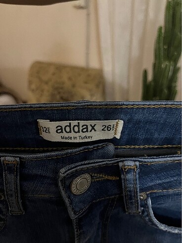 26 Beden Addax Jean