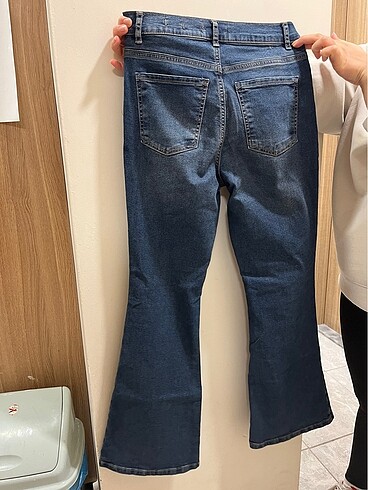 s Beden Jean pantolon