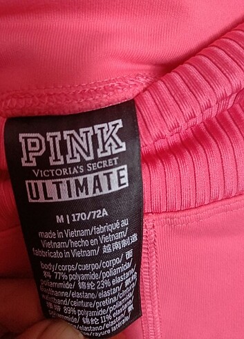 Victoria s Secret Pink Viktoria secret pembe tayt