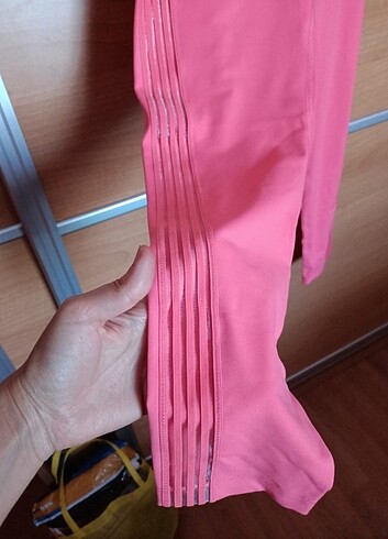 m Beden Pink Viktoria secret pembe tayt
