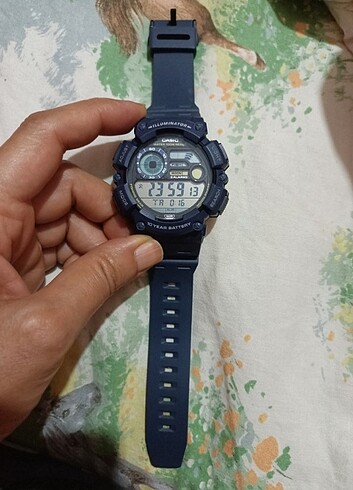 Casio erkek saat