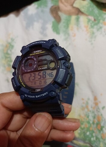 Beden Casio erkek saat