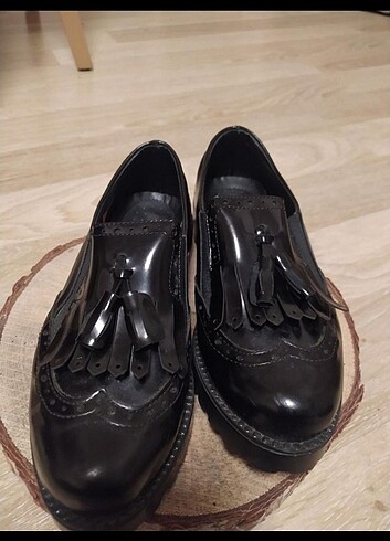 Loafer ayakkabı
