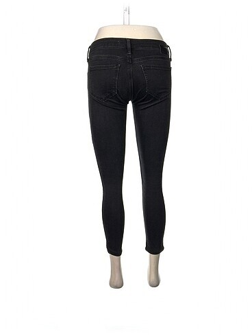 s Beden Mavi Skinny %70 İndirimli.