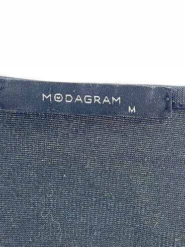 m Beden siyah Renk Modagram Bluz %70 İndirimli.