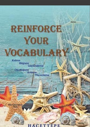 Reinforce Your Vocabulary Kitap - Görsel 2