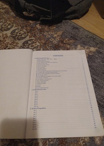 Reinforce Your Vocabulary Kitap - Görsel 3