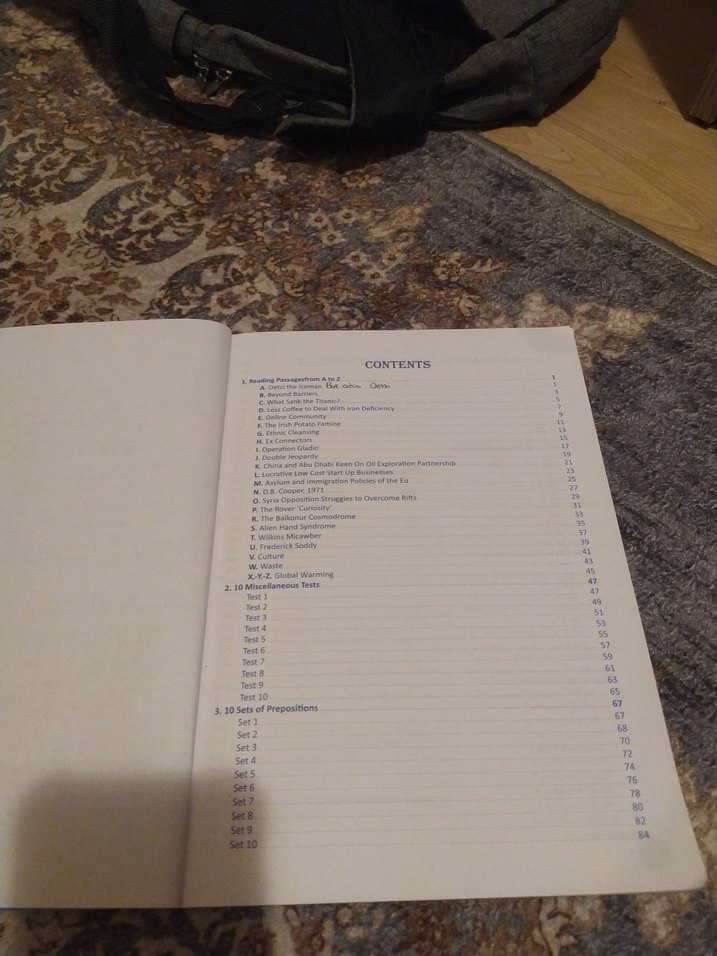 Reinforce Your Vocabulary Kitap - Görsel 3