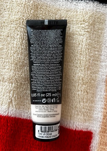 Flormar Flormar Beyaz Tone Up BB Krem